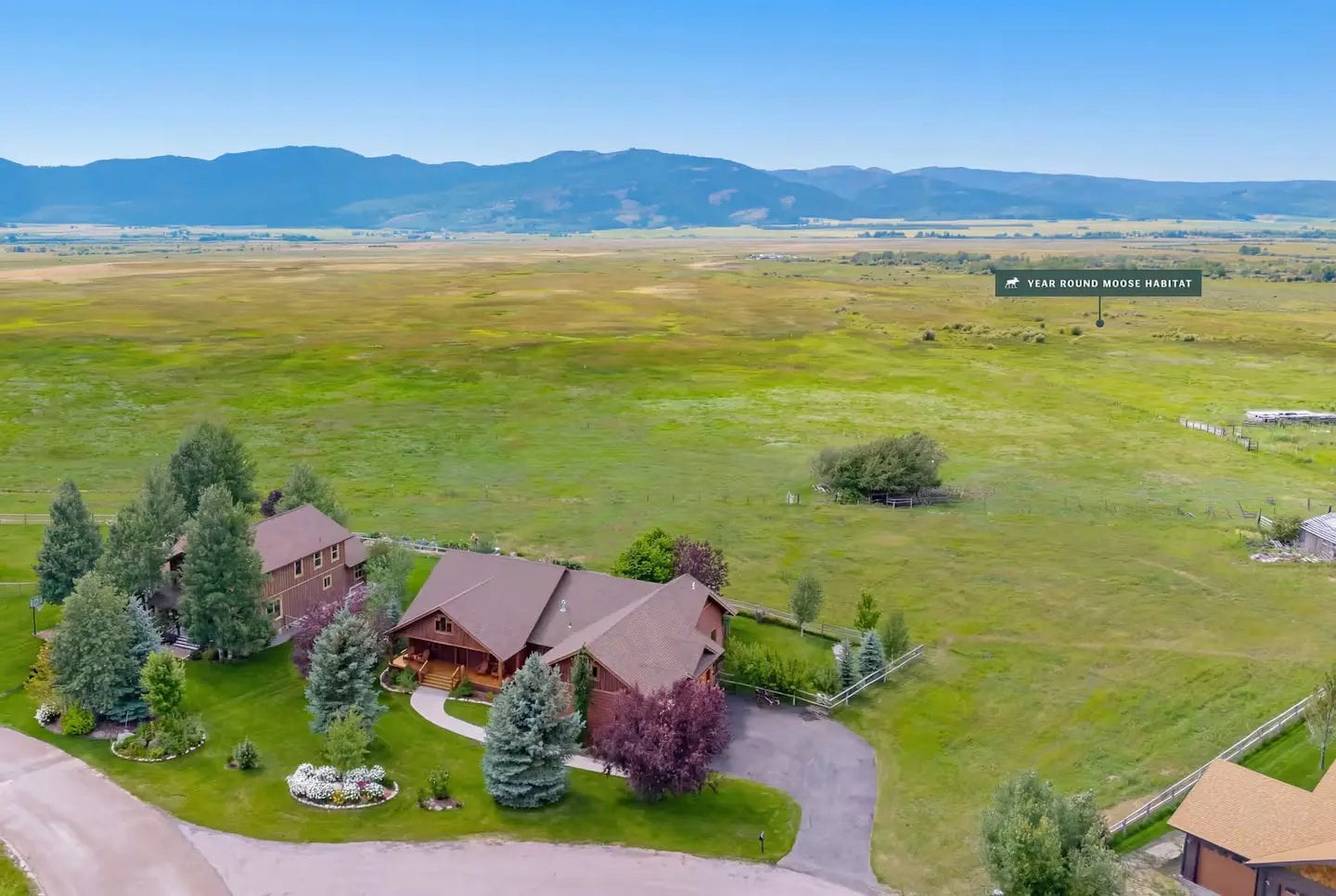 Nature at the campground